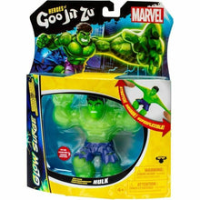 Super junaki Goo Jit Zu Hulk Glow Surge - Shopper.si