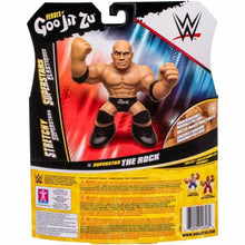 Spojena figura Goo Jit Zu The Rock Moški - Shopper.si