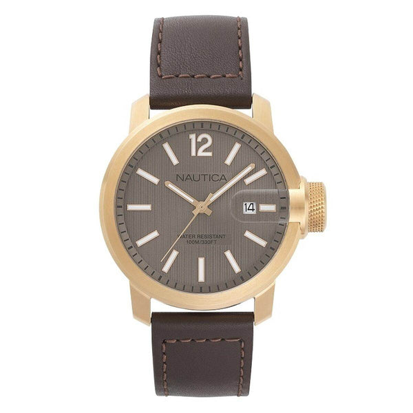 Ura moška Nautica NAPSYD005 (Ø 44 mm) - Shopper.si