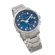 Ura moška Nautica SHANGHAI - WORLDTIMER (Ø 44 mm) - Shopper.si