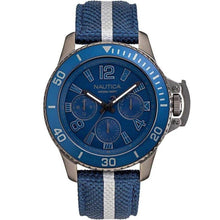 Ura moška Nautica NAPBSF919 (Ø 46 mm) - Shopper.si