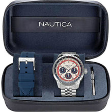 Ura moška Nautica NAPP39S27 (Ø 46 mm) - Shopper.si