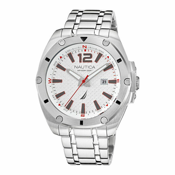 Ura moška Nautica NAPTCS221 (Ø 44 mm) - Shopper.si