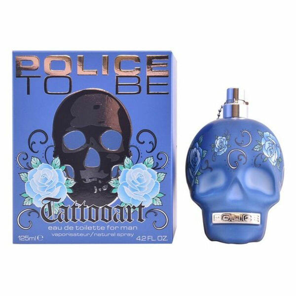 Moški parfum Police 10007782 EDT 125 ml - Shopper.si