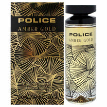 Ženski parfum Police Amber Gold EDT 100 ml - Shopper.si