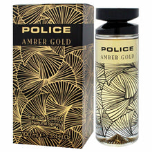Ženski parfum Police Amber Gold EDT 100 ml - Shopper.si