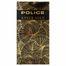 Ženski parfum Police Amber Gold EDT 100 ml - Shopper.si