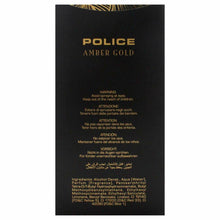 Ženski parfum Police Amber Gold EDT 100 ml - Shopper.si