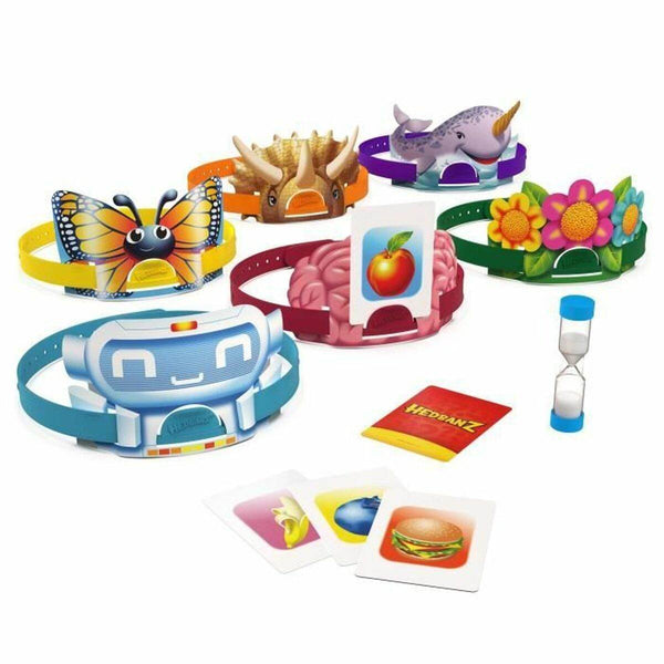 Igre s Kartami Spin Master GUESS CLASSIC HEAD - Shopper.si