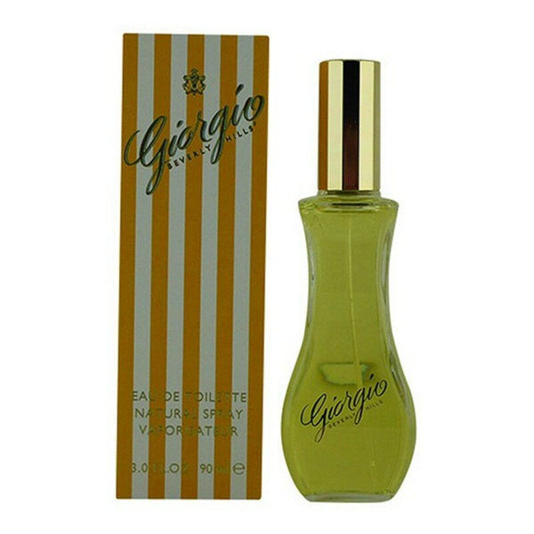 Ženski parfum Giorgio EDT - Shopper.si