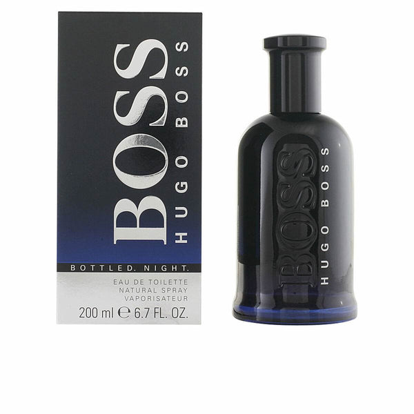 Moški parfum Hugo Boss Bottled Night EDT 200 ml - Shopper.si