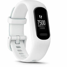 Športna Zapestnica GARMIN Vivosmart 5 Bela Črna - Shopper.si