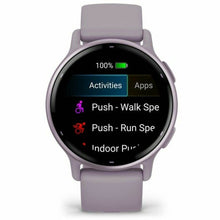 Ura moška GARMIN Vijolična Škrtlatna - Shopper.si