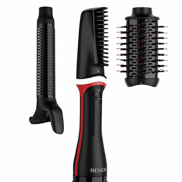 Električni Keramični Grelnik Revlon RVDR5333E Črna 1100 W - Shopper.si