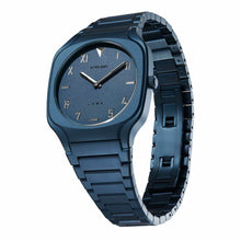 Ura moška D1 Milano GALAXY BLUE (Ø 37 mm) - Shopper.si