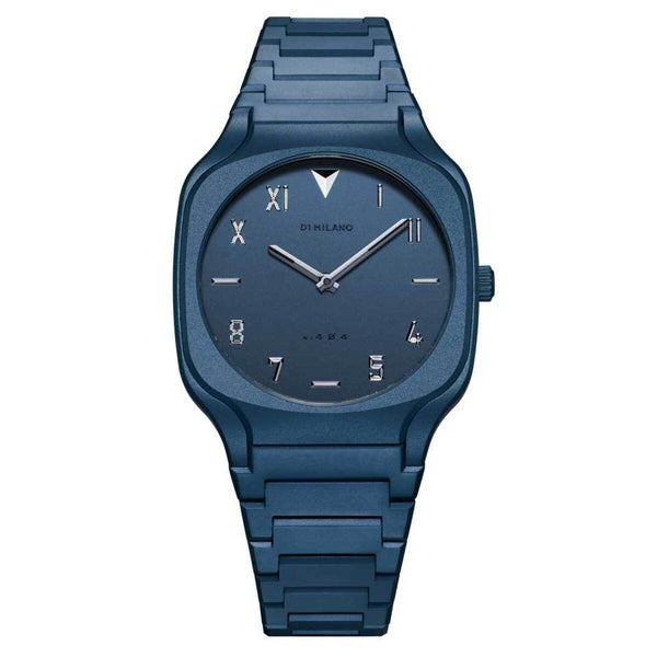 Ura moška D1 Milano GALAXY BLUE (Ø 37 mm) - Shopper.si
