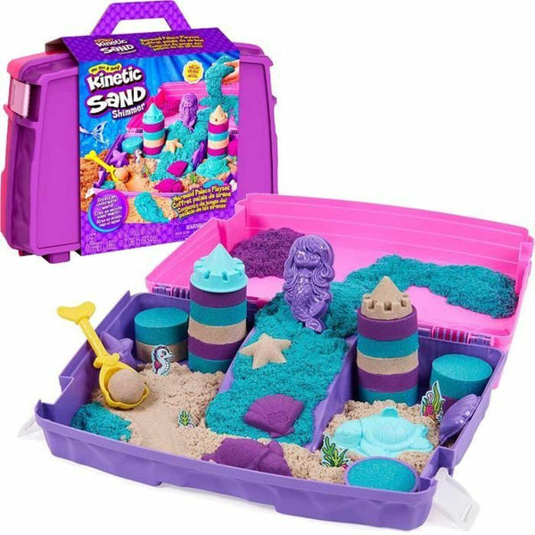 Komplet za oblikovanje Spin Master Kinetic Sand - Shopper.si