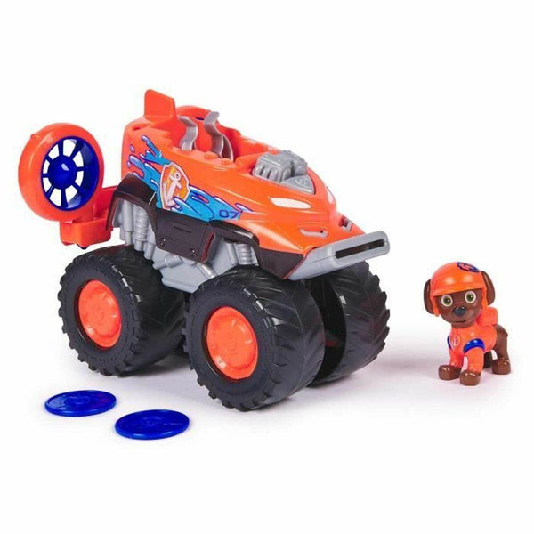 Playset The Paw Patrol Zuma (4 kosov) - Shopper.si