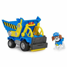Tovornjak The Paw Patrol BENJI Ruben & Company Modra - Shopper.si