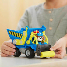 Tovornjak The Paw Patrol BENJI Ruben & Company Modra - Shopper.si