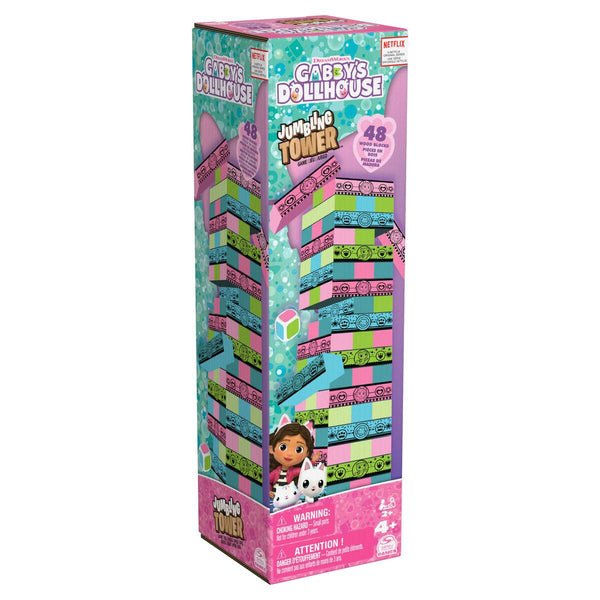 Didaktična igra Spin Master Cabbys Dollhouse Pisana - Shopper.si