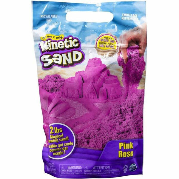 Kinetični pesek Spin Master Kinetic Sand - Shopper.si