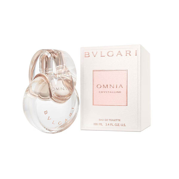 Ženski parfum Bvlgari Omnia Crystalline EDT 50 ml - Shopper.si