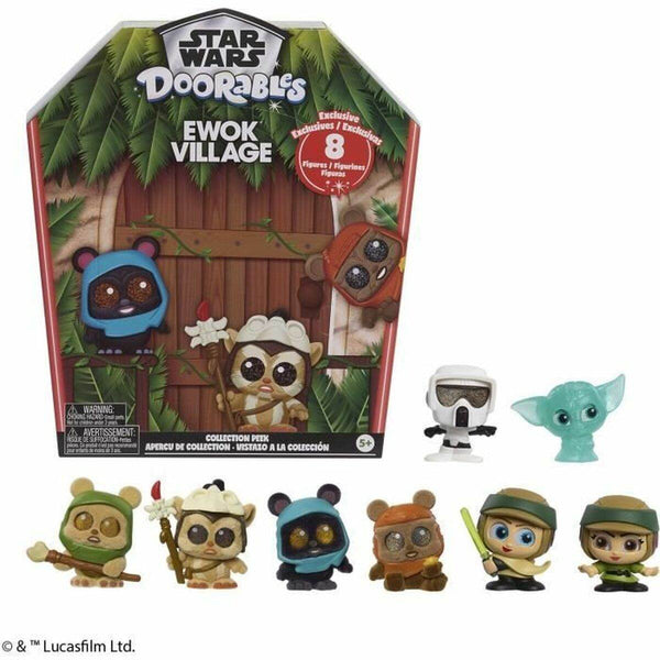 Set lutk Ewok Collector's Box - Shopper.si
