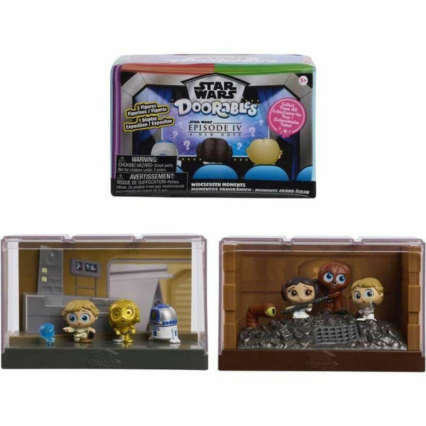 Set lutk Star Wars Big Screen Movie Moment - Shopper.si