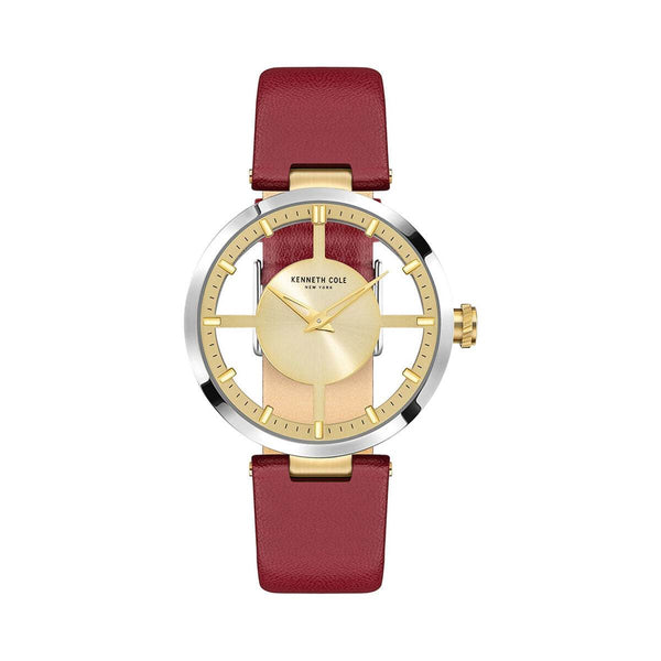 Ura ženska Kenneth Cole 10022539B (Ø 36 mm) - Shopper.si