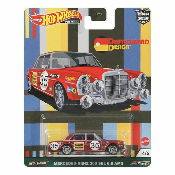 Igrača avto Car Culture Hot Wheels Kovina - Shopper.si