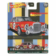 Igrača avto Car Culture Hot Wheels Kovina - Shopper.si