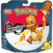 Kocke Pokémon Pokémon Salameche to build 180 Kosi - Shopper.si