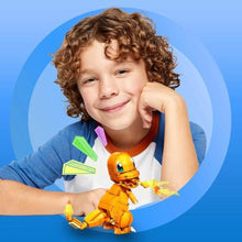 Kocke Pokémon Pokémon Salameche to build 180 Kosi - Shopper.si