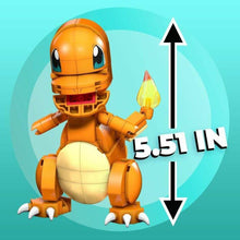 Kocke Pokémon Pokémon Salameche to build 180 Kosi - Shopper.si