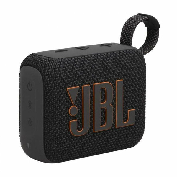 Zvočnik BLuetooth Prenosni JBL GO 4 Črna - Shopper.si