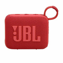 Zvočnik BLuetooth Prenosni JBL GO 4 Rdeča - Shopper.si