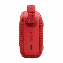 Zvočnik BLuetooth Prenosni JBL GO 4 Rdeča - Shopper.si
