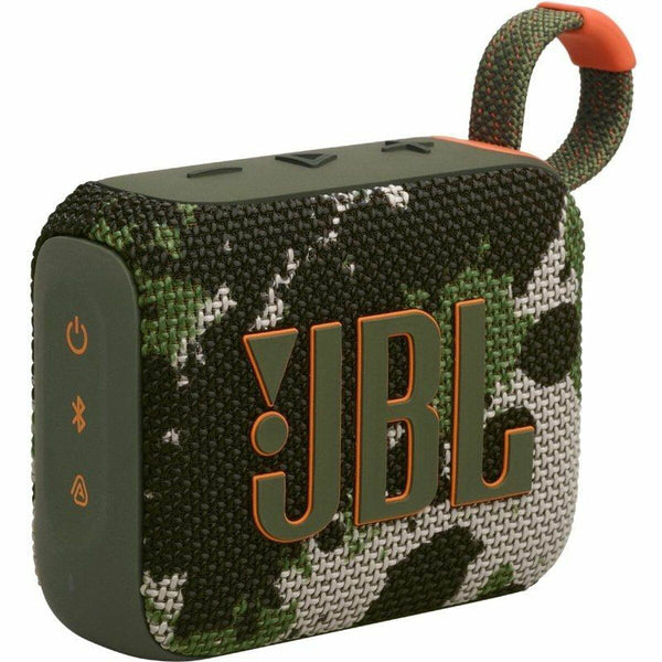 Zvočnik BLuetooth Prenosni JBL GO 4 Zelena - Shopper.si