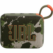 Zvočnik BLuetooth Prenosni JBL GO 4 Zelena - Shopper.si