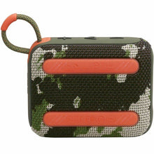 Zvočnik BLuetooth Prenosni JBL GO 4 Zelena - Shopper.si