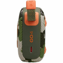 Zvočnik BLuetooth Prenosni JBL GO 4 Zelena - Shopper.si