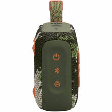 Zvočnik BLuetooth Prenosni JBL GO 4 Zelena - Shopper.si