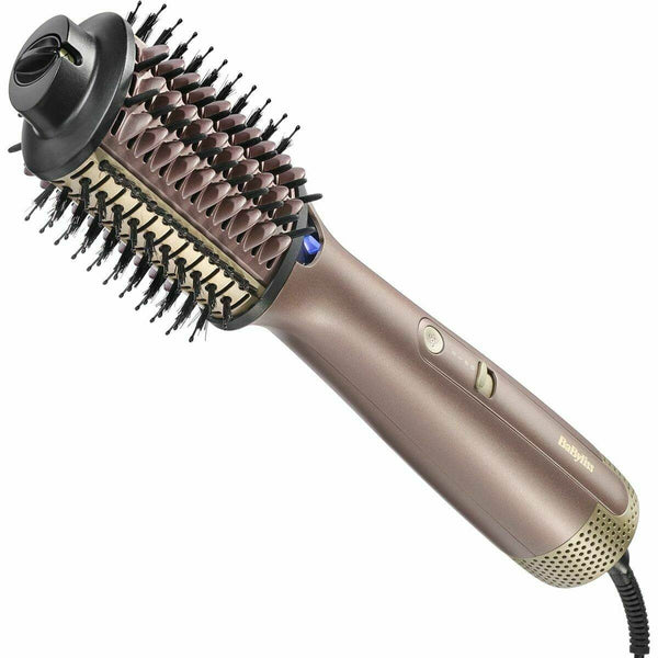 Krtača za Oblikovanje Babyliss AS95E Črna Šampanjec 1000 W - Shopper.si
