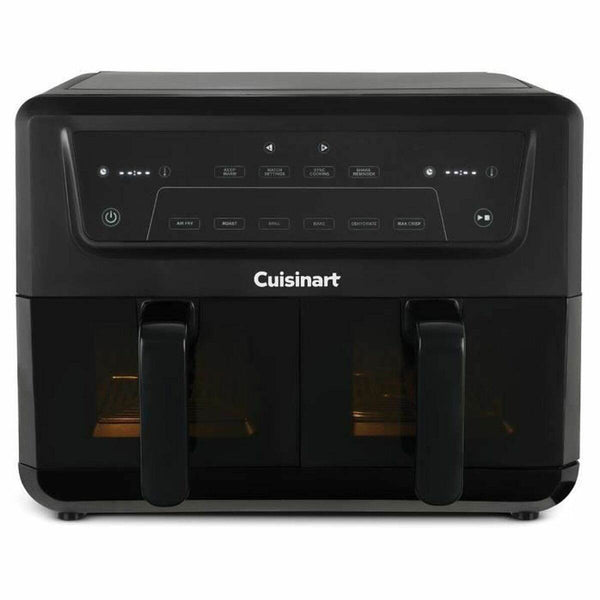 Cvrtnik na vroči zrak Cuisinart AFD10XBLE Črna 2400 W 10,4 L - Shopper.si