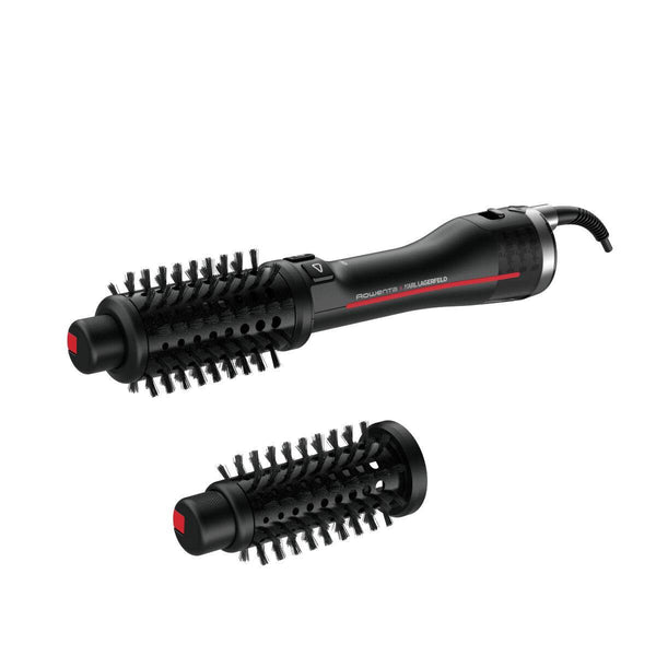 Krtača za Oblikovanje Rowenta CF961LF0 Črna 750 W - Shopper.si
