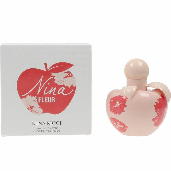 Ženski parfum Nina Ricci NINA FLEUR EDT 50 ml - Shopper.si