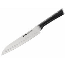 Kuhinjski nož Tefal K23206 18 cm Črna Srednji Nerjaveče jeklo - Shopper.si