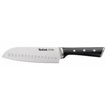 Kuhinjski nož Tefal K23206 18 cm Črna Srednji Nerjaveče jeklo - Shopper.si