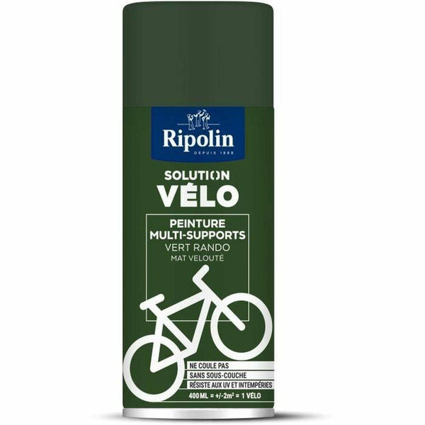 Cvrtnik na vroči zrak Ripolin Zelena 400 g - Shopper.si
